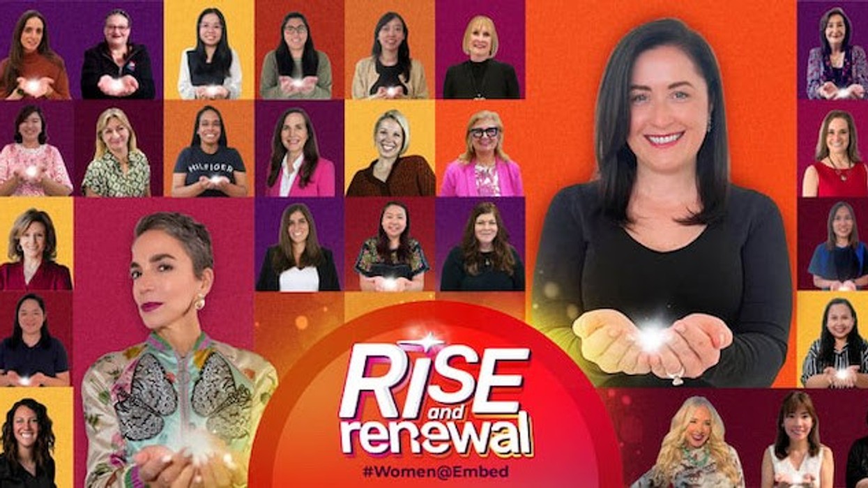 Embed presents stories of strength for International Women's Day