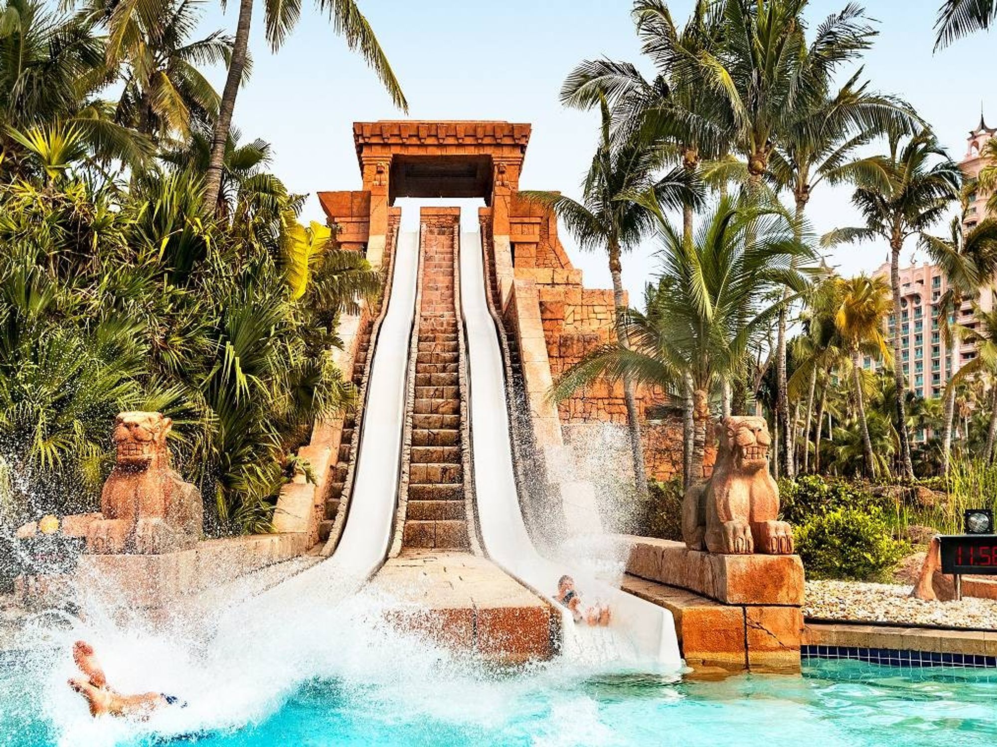 World's Top 20 Water Parks Ranked