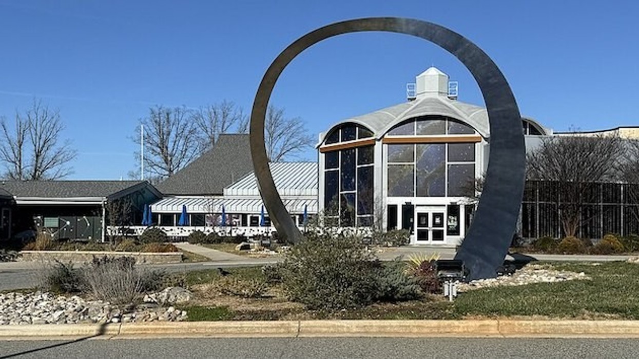 Cloward H2O engineers flexible & sustainable solutions for Greensboro Science Center