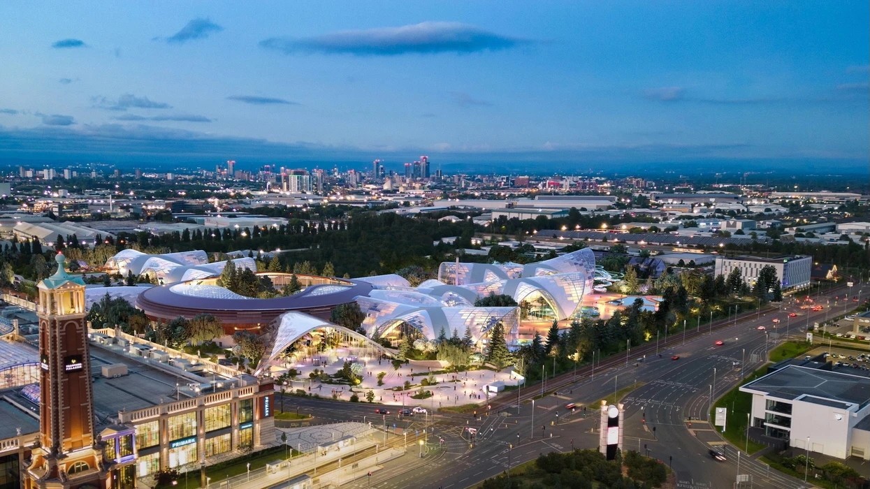 Therme Manchester reducing waste through 3D printing technology