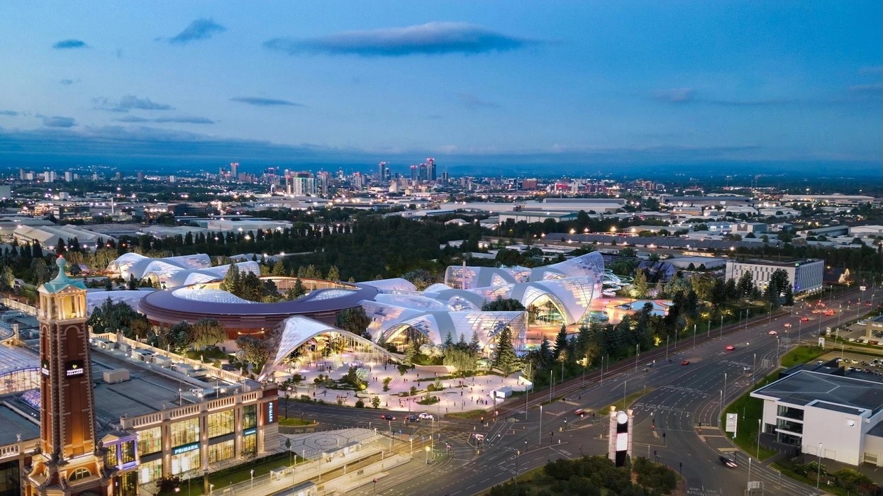 Therme Manchester reducing waste through 3D printing technology