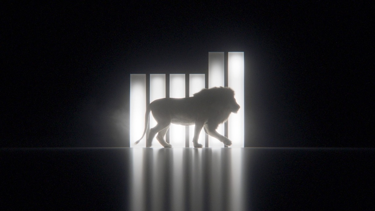 The Mill - Publicis Lion