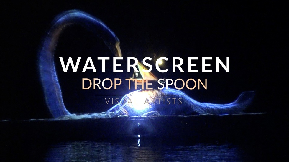 DTS WaterScreen Shows