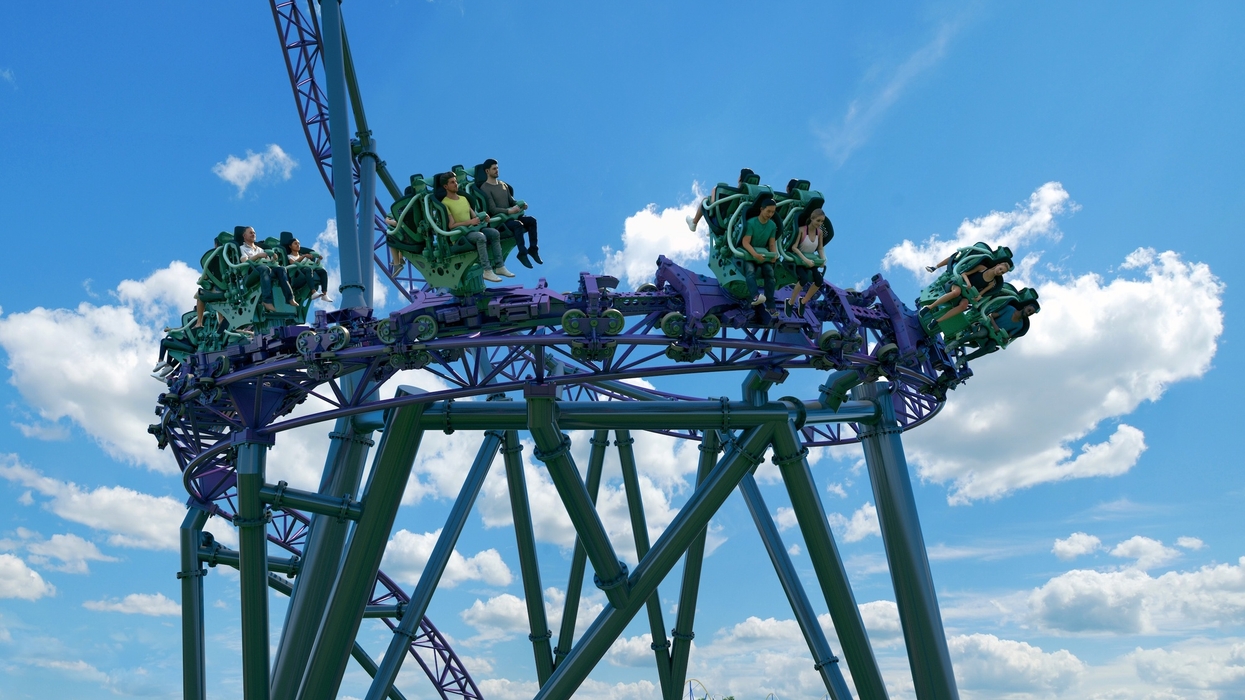 Bakunawa: Six Flags unveils world's tallest and fastest spinning launch coaster