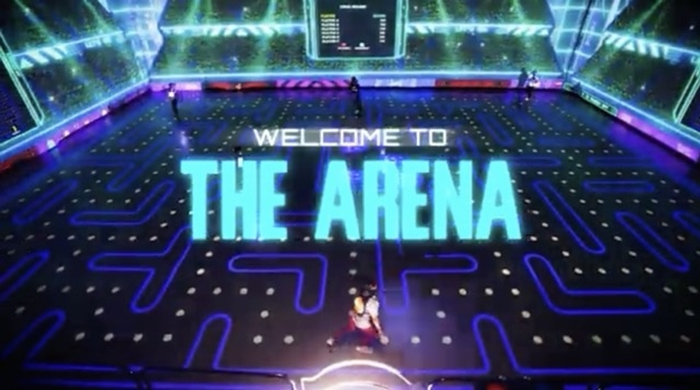 Arcade Arena Manchester Trailer