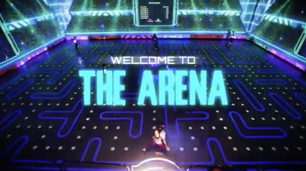 Arcade Arena Manchester Trailer