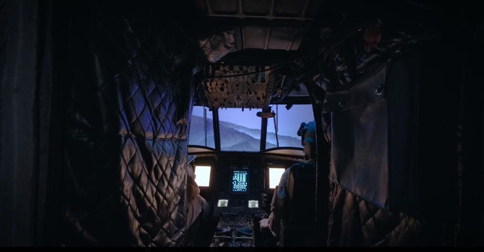 Historic Chinook, Reimagined