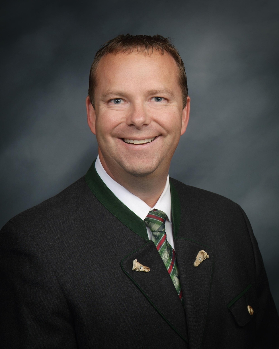 Michael Keller Zehnder