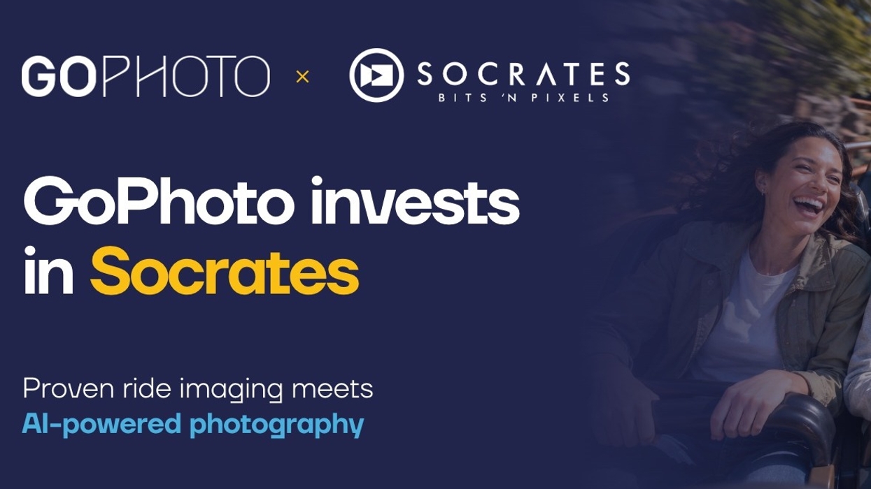 GoPhoto announces strategic investment in Socrates Holdings