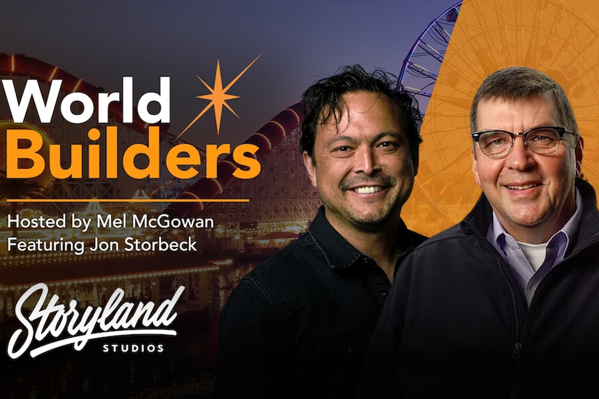 What makes a theme park endure?