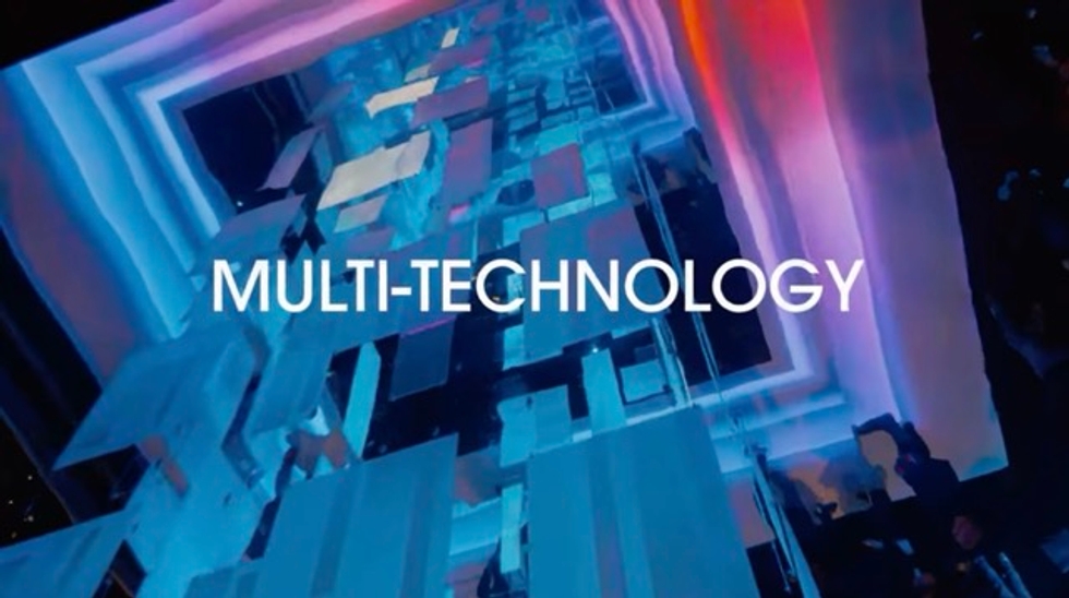 ISE 2027 Multi-Technology Zone