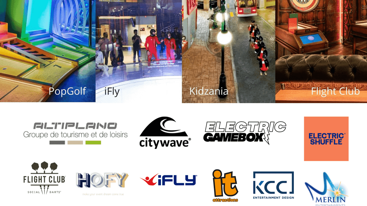 Meet the Leisure Operators! a LeisurUp by MAPIC virtual networking event
