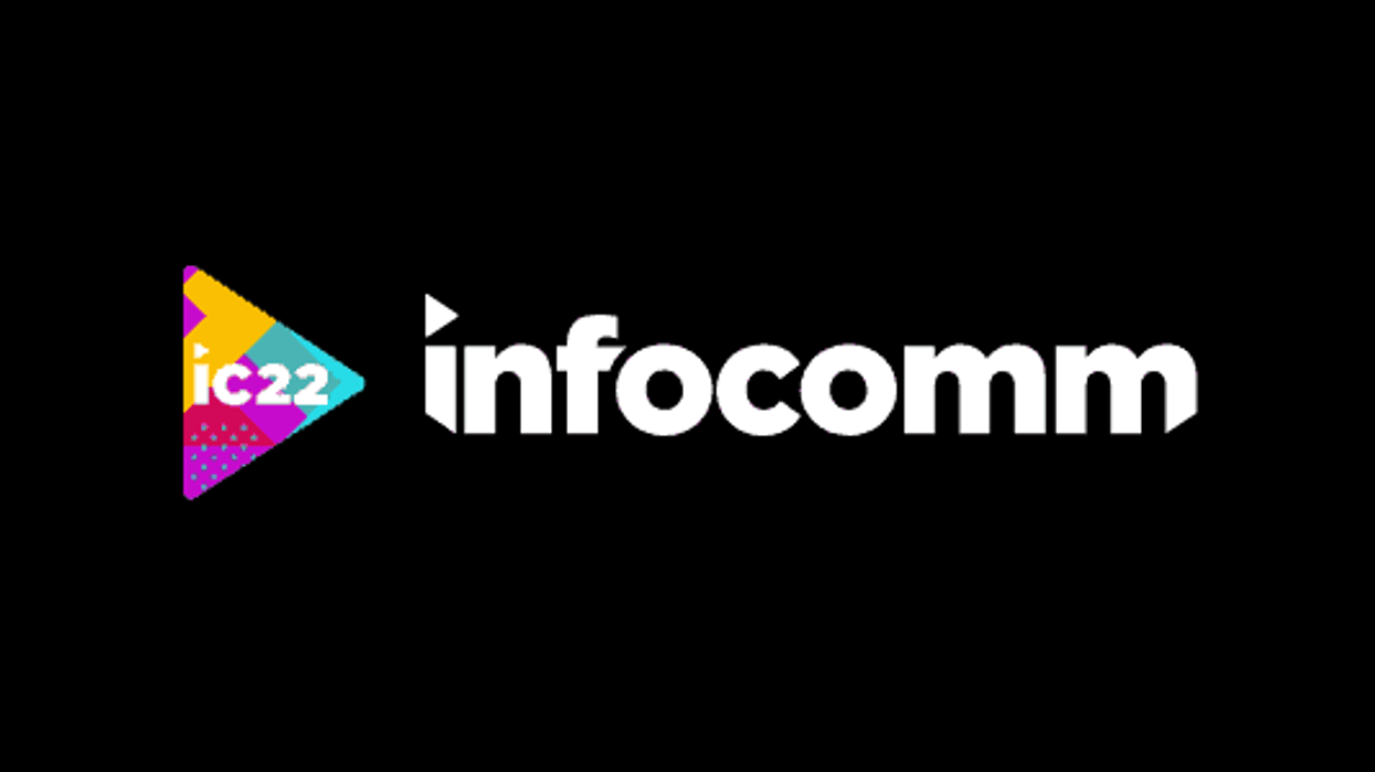 InfoComm 2022