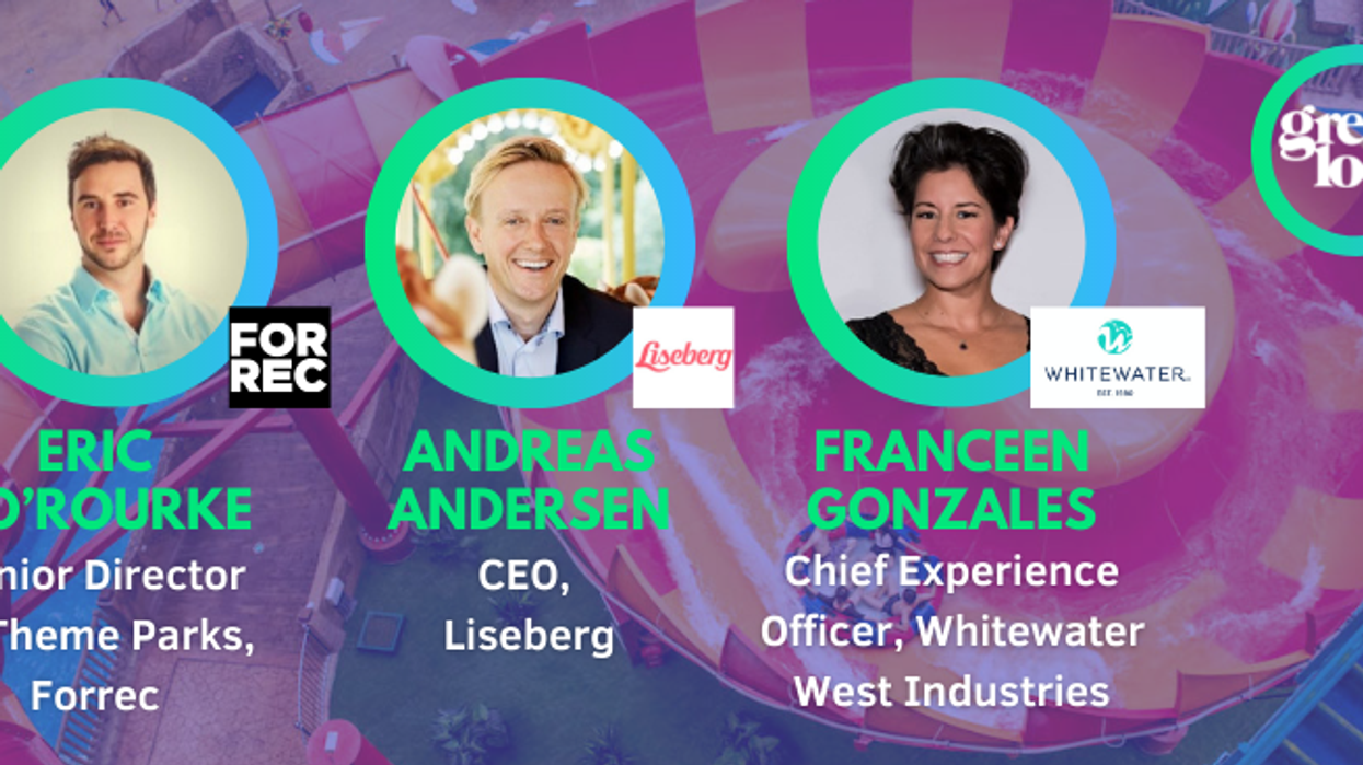 greenloop: WhiteWater to moderate a panel on sustainable attraction development