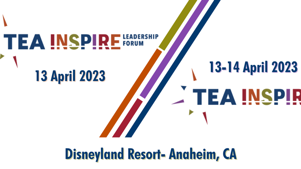 2023 TEA INSPIRE & Thea Awards Gala