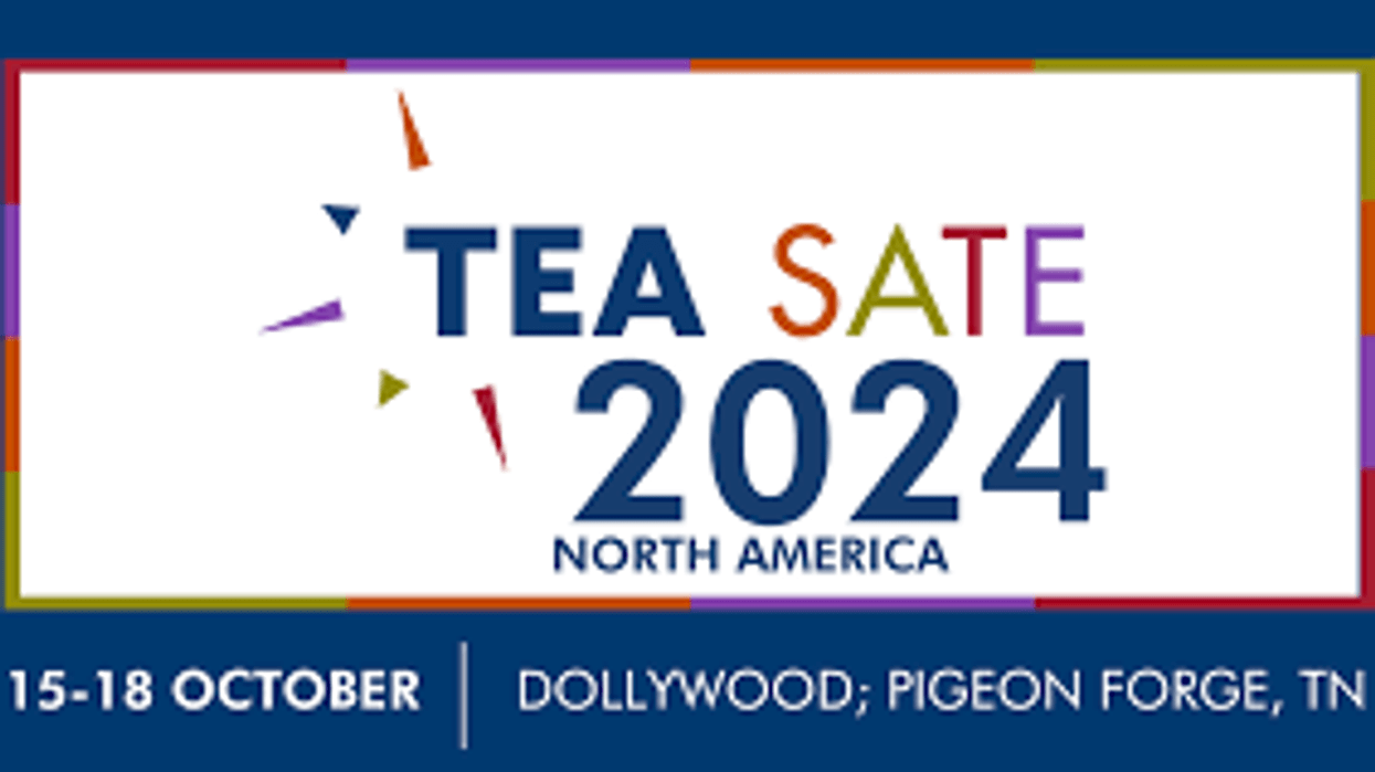 TEA SATE North America 2024