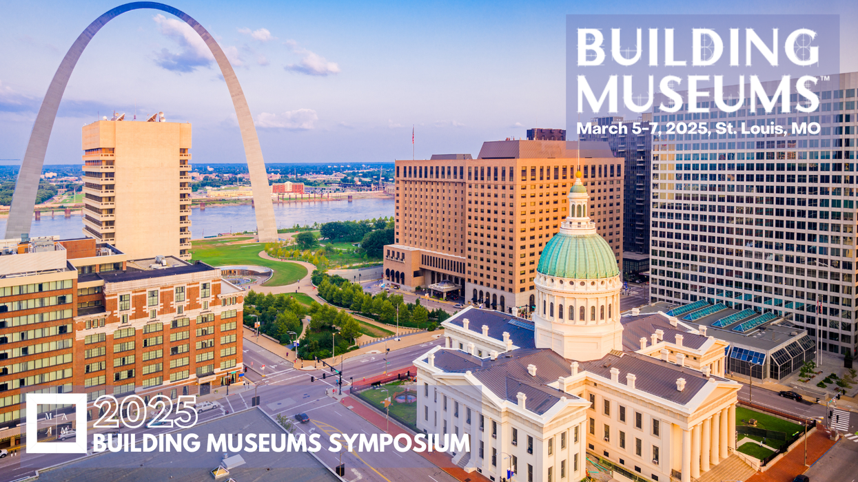 Building Museums Symposium 2025