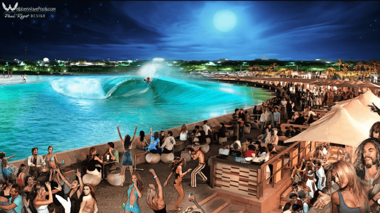 Surf Park Summit Unlock Doors for Sustainable Surf Attractions