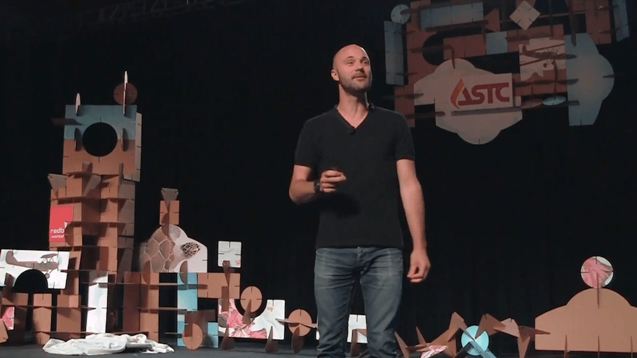 ASTC14: Starships, Women in Science and Marching Orders