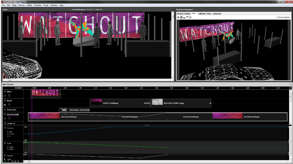 Dataton unveils WATCHOUT 6 at Integrated Systems Europe 2015