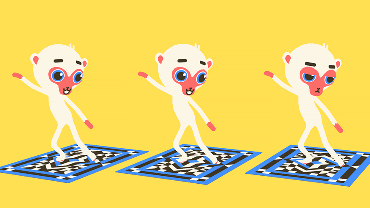 INDE releases New ‘Pocket Pet’ AR app to celebrate Year of the Monkey