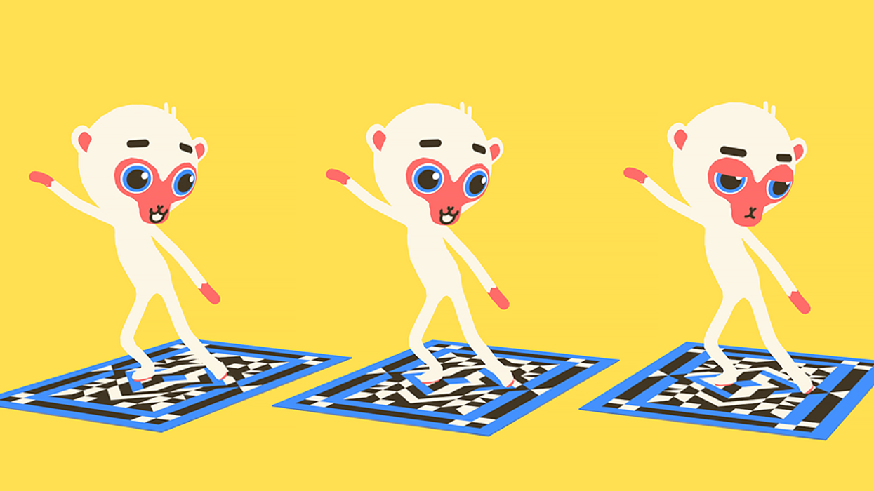 INDE releases New ‘Pocket Pet’ AR app to celebrate Year of the Monkey