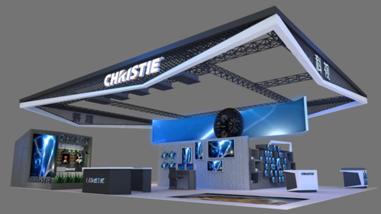 Christie to Showcase Cutting-Edge Visual Solutions at InfoComm China 2016