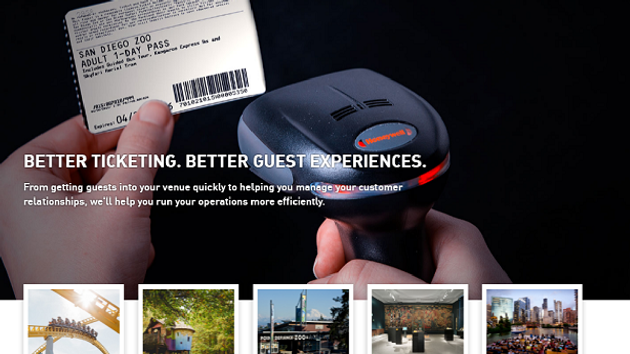 Gateway Ticketing Launches Redesigned Website