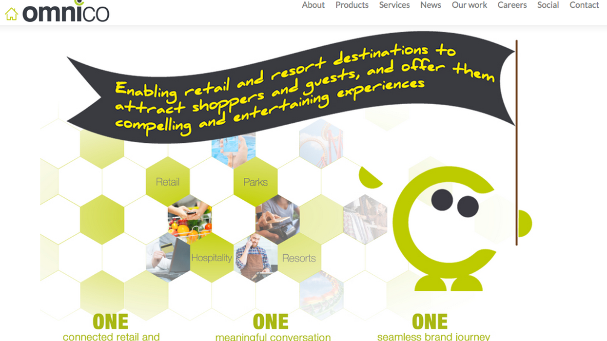 Omnico Group's New Website Helps Venues Deliver a Single Destination Experience