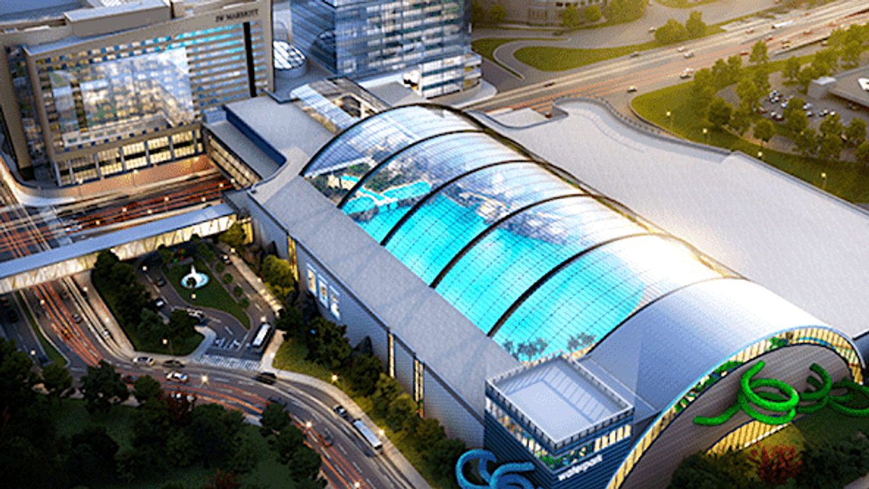 Bloomington moves forward with $250m Mall of America water park
