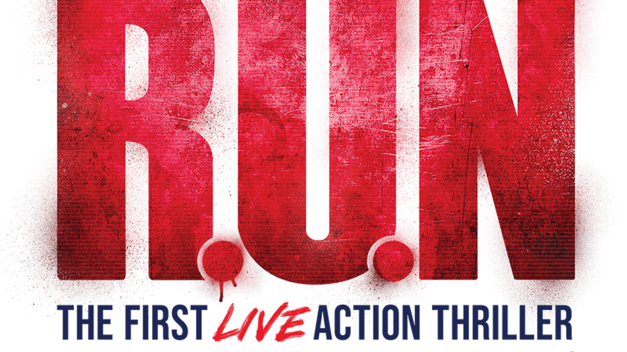 Cirque du Soleil announces first live action thriller R.U.N