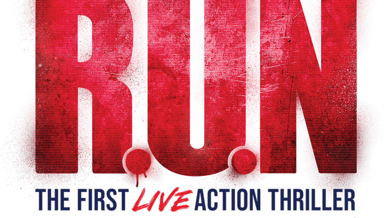 Cirque du Soleil announces first live action thriller R.U.N