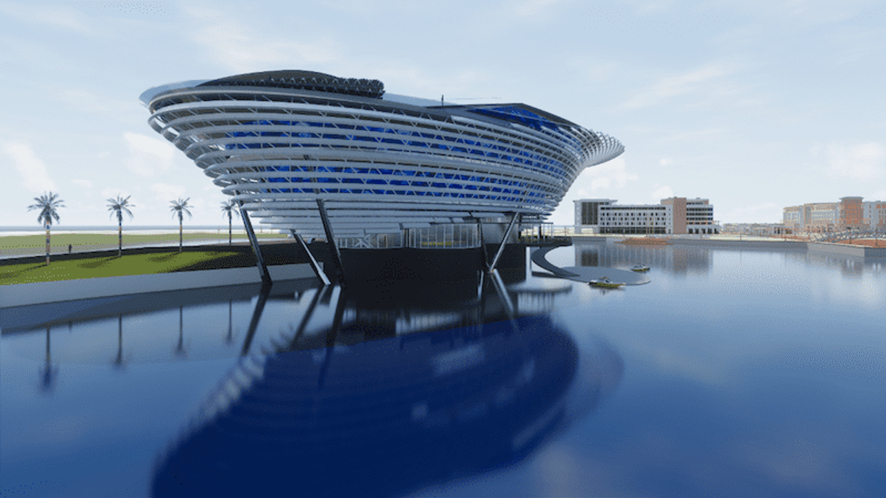 Mote Science Education Aquarium (Mote SEA) plans move forward