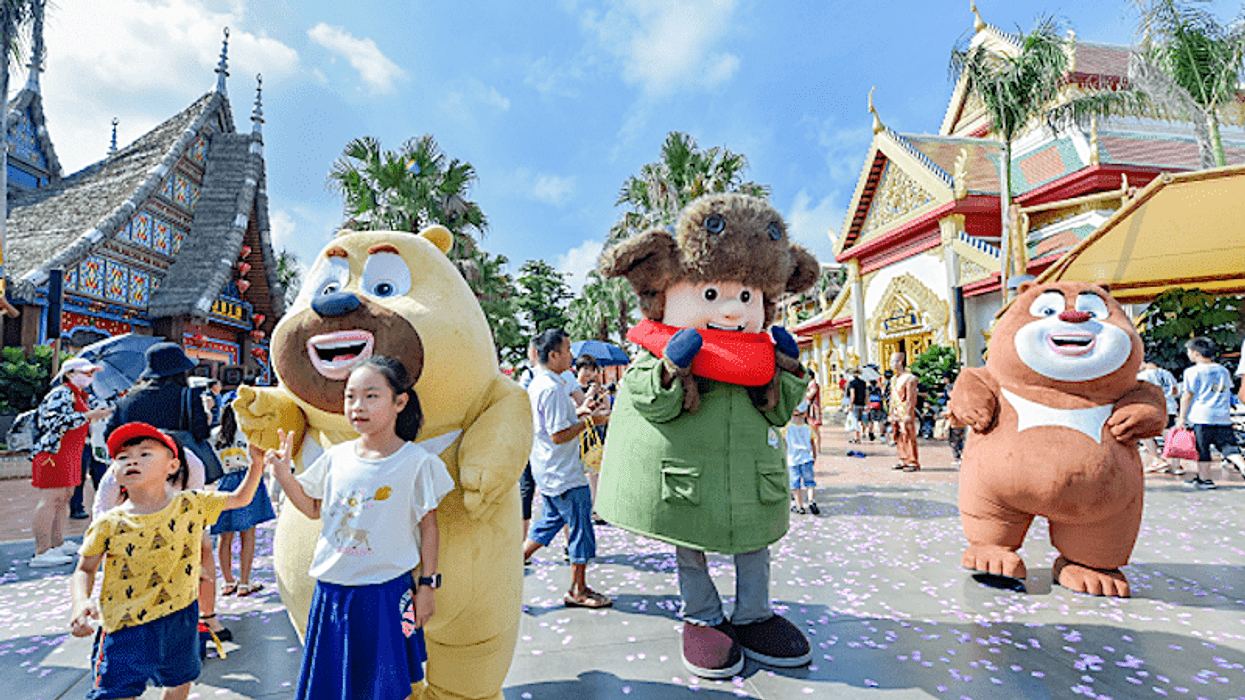 Fantawild building China's first Boonie Bears Town