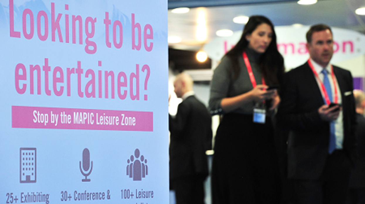 MAPIC + MAPIC Leisure Summit 2018