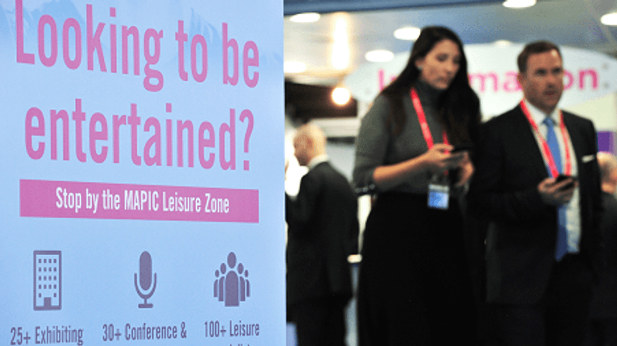 MAPIC + MAPIC Leisure Summit 2018