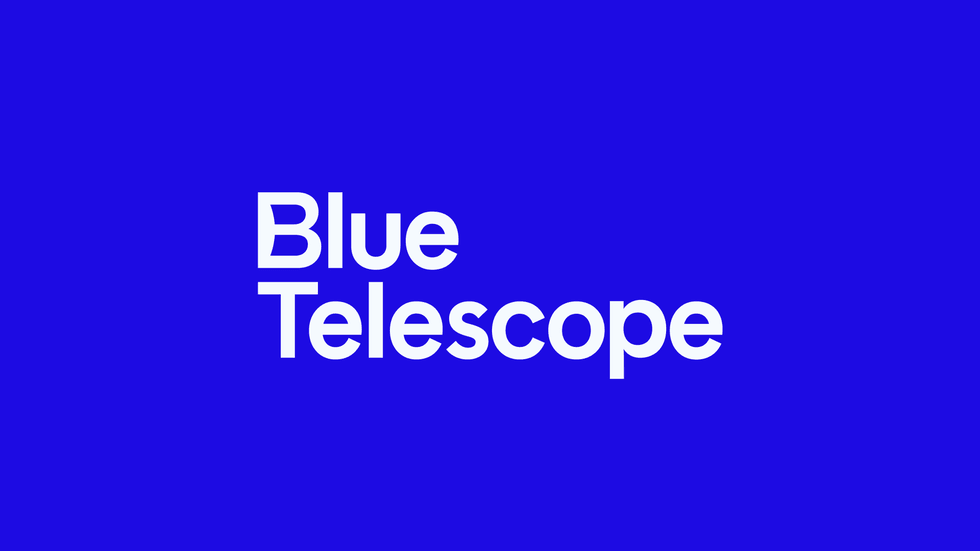 Blue Telescope