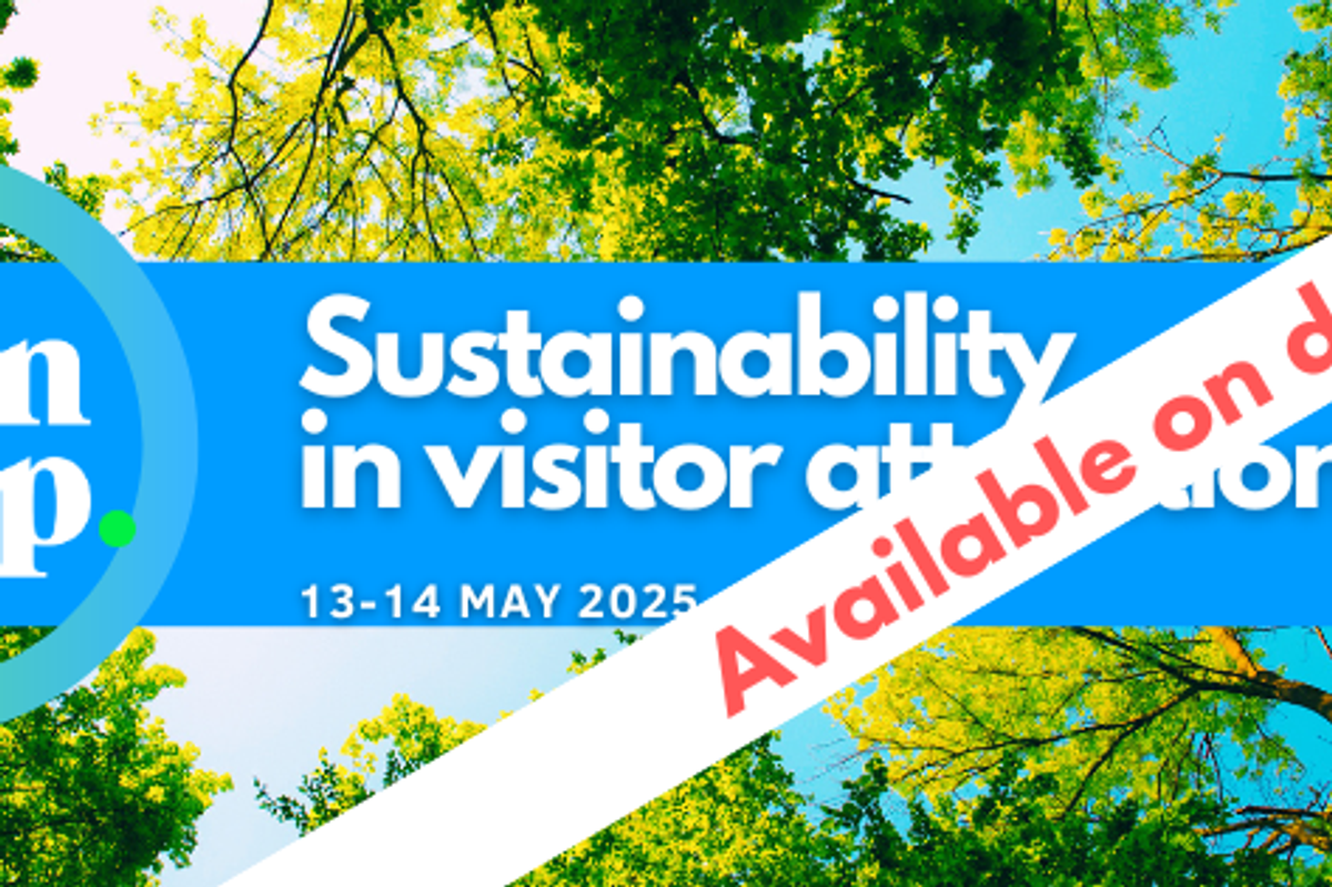 greenloop - sustainability in visitor attractions conference