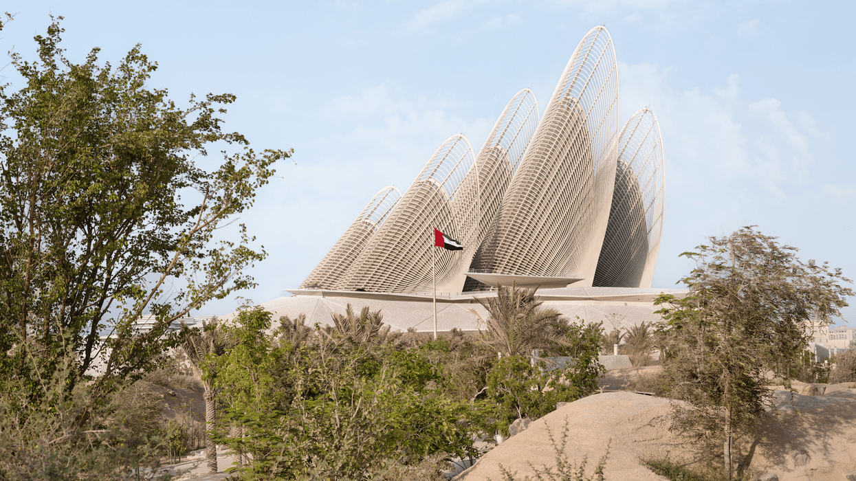 Zayed National Museum in Abu Dhabi sets opening date