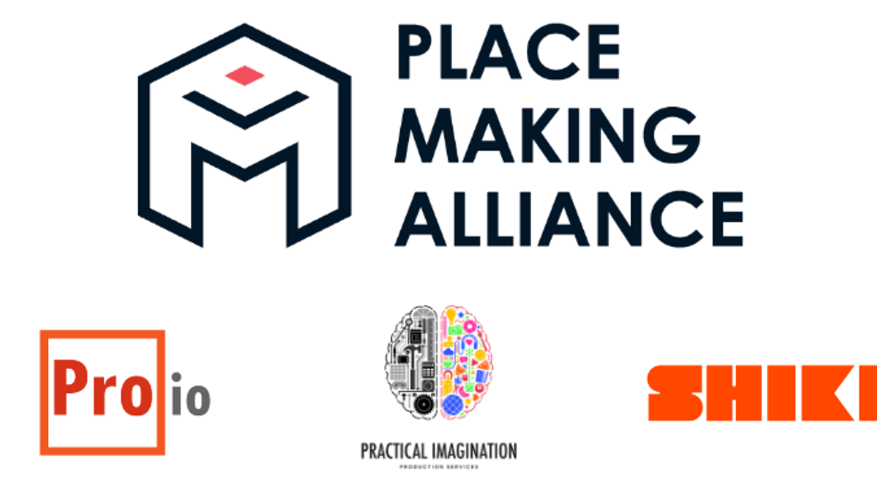 ProIO announces Placemaking Alliance with Practical Imagination and SHIKI