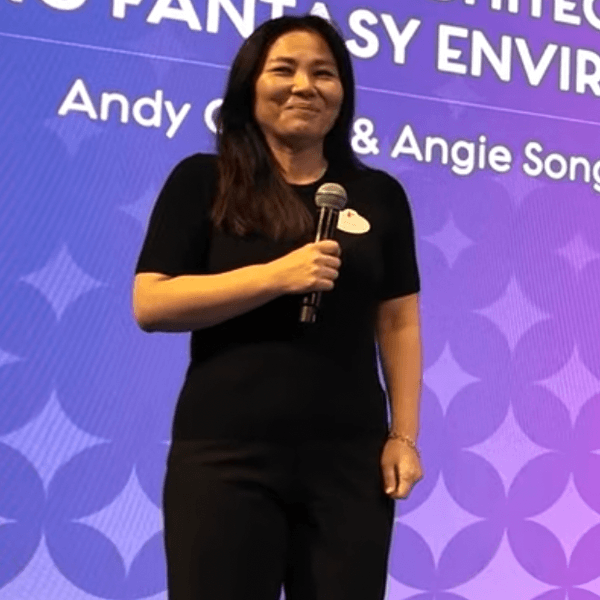 Angie Song