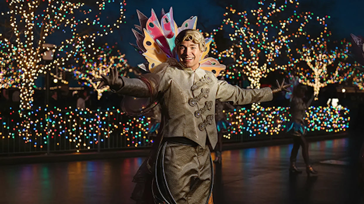 Real Madrid transforms Bernabéu Stadium for Christmas events