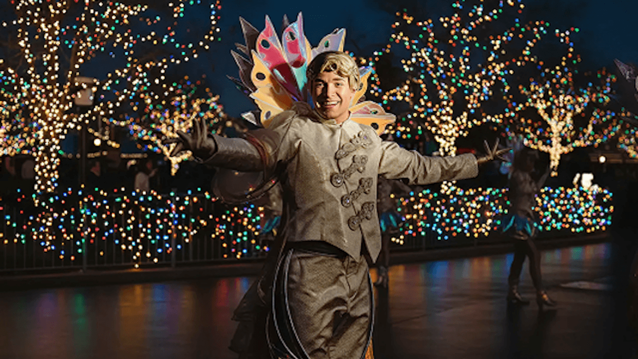 Real Madrid transforms Bernabéu Stadium for Christmas events