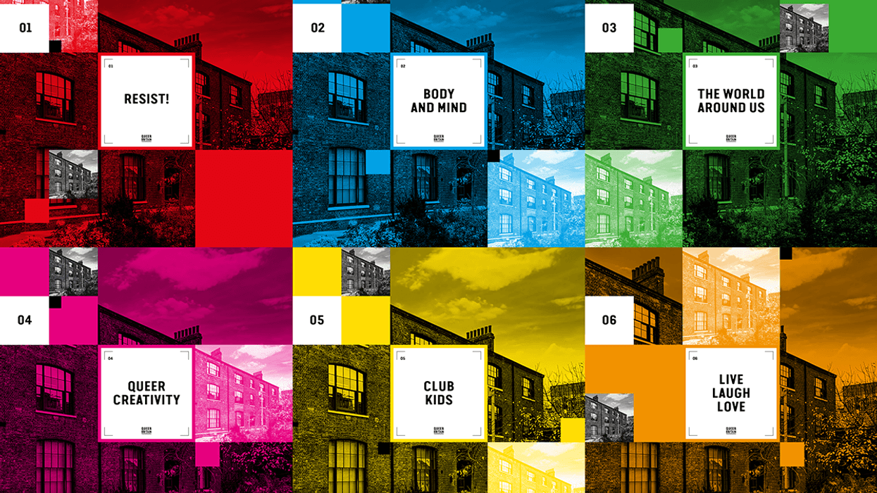 Queer Britain LGBTQ+ museum set to reopen with refreshed galleries