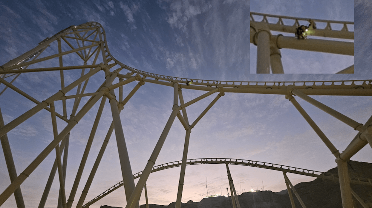 D-Tex Visual brings AI-powered safety solution to Six Flags Qiddiya City