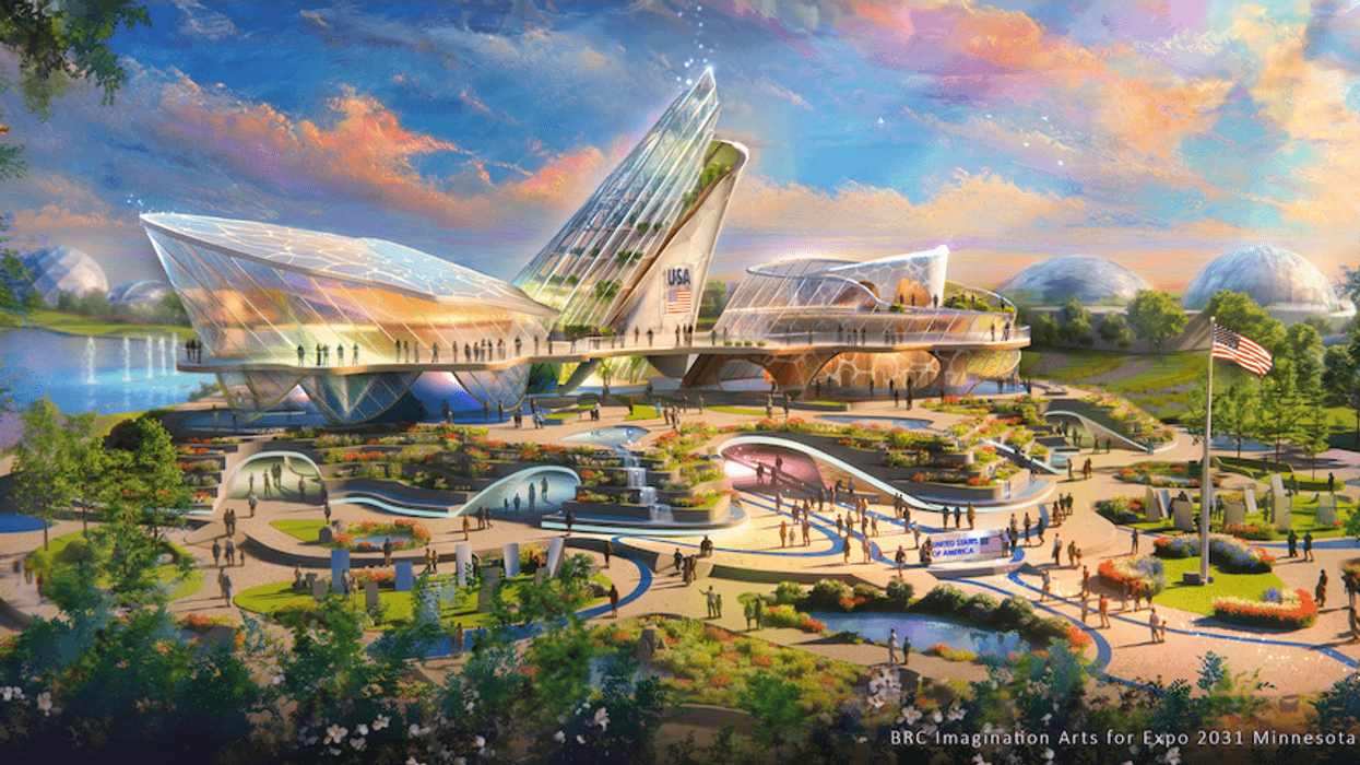 BRC Imagination Arts to design & develop USA Pavilion at Expo 2031 Minnesota