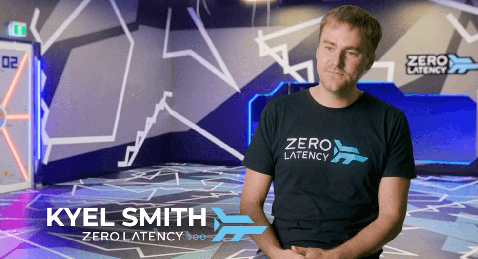 From Idea to Reality: The Zero Latency VR Story
