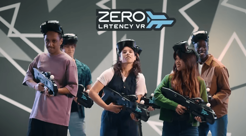 Zero Latency - Awaken What’s Within