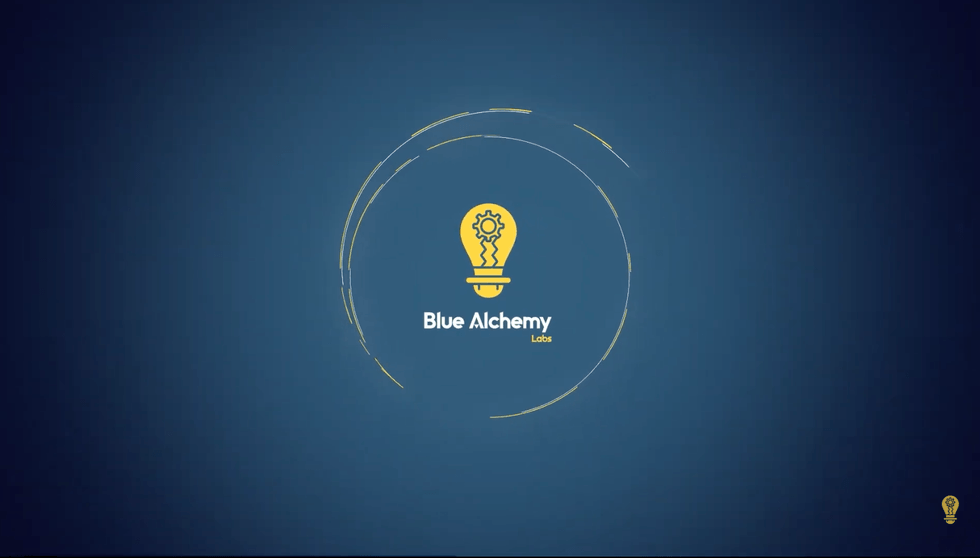 Blue Alchemy Labs Sizzle