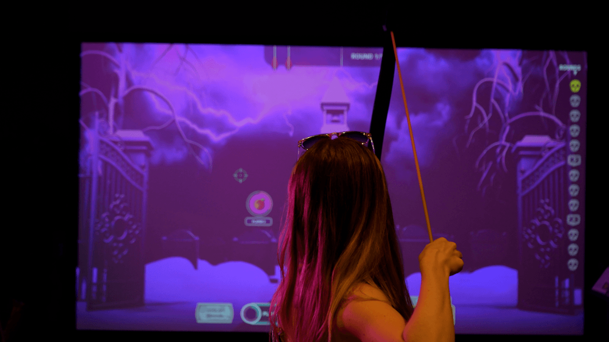 501 FUN to launch Virtual Archery at IAAPA Expo Europe 2026
